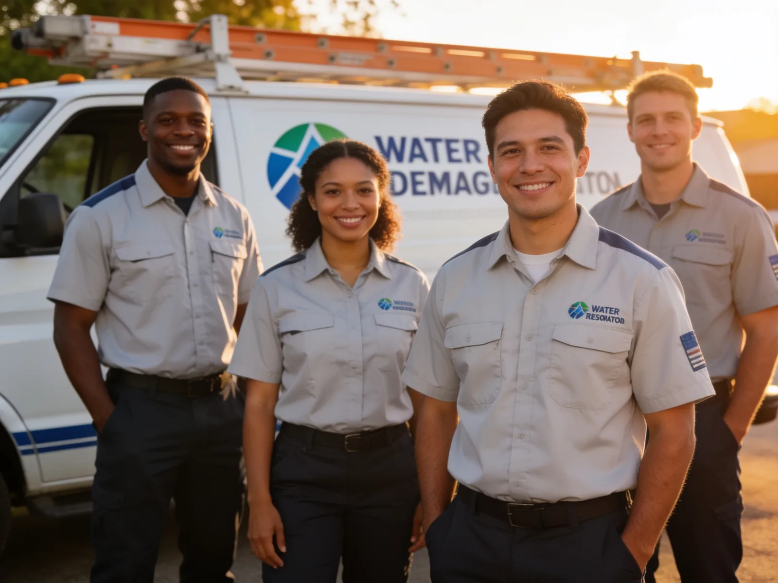 Water Damage Restoration company in Allenton, MI